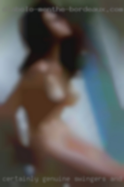 Certainly, genuine swingers and not pages shy..