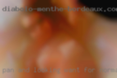 Pan and looking want for normal guy from Morgantown.