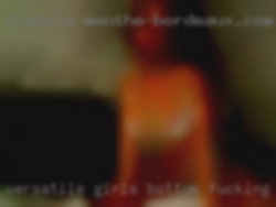 Versatile girls bottom fucking bi male.